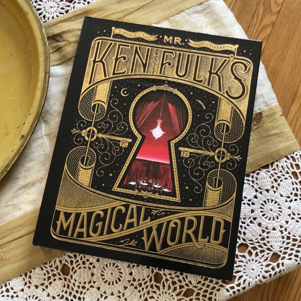 Mr. Ken Fulk’s Magical World Coffee Table Book